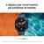 SAMSUNG - GALAXY WATCH ULTRA2 47MM LTE, 2+64GB TITANIUM SILVER - 2260008227 SAMSUNG 4 | trony.live