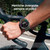 SAMSUNG - GALAXY WATCH ULTRA2 47MM LTE, 2+64GB TITANIUM SILVER - 2260008227 SAMSUNG 8 | trony.live