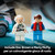 LEGO - 77256 MACCHINA DEL TEMPO - 2250016774 LEGO 30 | trony.live