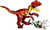 LEGO - 31379 FEROCE DINOSAURO - 2250017703 LEGO 1 | trony.lol