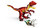 LEGO - 31379 FEROCE DINOSAURO - 2250017703 LEGO 13 | trony.lol