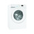 INDESIT - FRONT LOADER SLIM, 7kg, classe A, Bianco, Inverter, 1200 giri, Display LED, vapore, porta bianca - 2260006767 INDESIT 2 | trony.live
