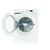 INDESIT - FRONT LOADER SLIM, 7kg, classe A, Bianco, Inverter, 1200 giri, Display LED, vapore, porta bianca - 2260006767 INDESIT 3 | trony.live