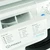 INDESIT - FRONT LOADER SLIM, 7kg, classe A, Bianco, Inverter, 1200 giri, Display LED, vapore, porta bianca - 2260006767 INDESIT 6 | trony.live