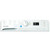 INDESIT - FRONT LOADER SLIM, 7kg, classe A, Bianco, Inverter, 1200 giri, Display LED, vapore, porta bianca - 2260006767 INDESIT 7 | trony.live