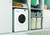 INDESIT - FRONT LOADER SLIM, 7kg, classe A, Bianco, Inverter, 1200 giri, Display LED, vapore, porta bianca - 2260006767 INDESIT 9 | trony.live