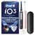 ORAL-B - IO3 DUO NERO/ROSA BOX PTHBR - 2260007204 ORAL-B 0 | Trony.it