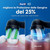 ORAL-B - IO3 DUO NERO/ROSA BOX PTHBR - 2260007204 ORAL-B 8 | Trony.it