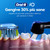 ORAL-B - IO3 DUO NERO/ROSA BOX PTHBR - 2260007204 ORAL-B 9 | Trony.it