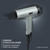 ROWENTA - Tiny, Asciugacapelli Compatto, Motore Ad Alta Velocità, Design Ultra-compatto, HY7120 - 2260005771 ROWENTA 6 | trony.live