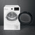 SMEG - Asciugatrice Libera installazione Capacità di carico: 9 kg Classe energetica: C - 2260009010 SMEG 1 | bottegaverde.live