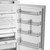 WHIRLPOOL - WHK2 5294 B6E Frigorifero combinato incasso, Doppio Total No Frost, Capacit 270 L, Classe C, Display, 2 cassetti, Wi-Fi - 2260004233 WHIRLPOOL 7 | trony.live