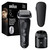 BRAUN - BRAUN SHAVER 9150CC NERO - 2260007685 BRAUN 1 | Trony.it