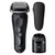 BRAUN - BRAUN SHAVER 9150CC NERO - 2260007685 BRAUN 2 | Trony.it