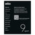 BRAUN - BRAUN SHAVER 9150CC NERO - 2260007685 BRAUN 7 | Trony.it