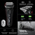 BRAUN - BRAUN SHAVER 9150CC NERO - 2260007685 BRAUN 10 | Trony.it