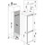 HOTPOINT ARISTON - Ariston Frigorifero combinato ad incasso HAC18D031A1 Made in Italy - 2250006228 HOTPOINT ARISTON 3 | bottegaverde.live