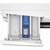 WHIRLPOOL - Lavatrice smart connessa con WiFi Whirlpool 10 kg - WAM 09WB IT - 2250007097 WHIRLPOOL 7 | Trony.it