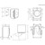 ELECTROLUX - Lavatrice Incasso Wm 7 Kg Classe B 1200 Giri MADE IN ITALY EW7FB74BI - 2260002944 ELECTROLUX 15 | Trony.it