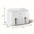 PHILIPS - AIRFRYER SERIE 3000 DOPPIO CESTELLO DA 9L NA353/10 - 2250013625 PHILIPS 2 | Trony.it