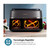 PHILIPS - AIRFRYER SERIE 3000 DOPPIO CESTELLO DA 9L NA353/10 - 2250013625 PHILIPS 4 | Trony.it