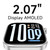 XIAOMI - Display AMOLED 2.07", Design ultrasottile e leggero, Autonomia fino a 24 giorni - 2260005297 XIAOMI 2 | Trony.it