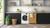 HOTPOINT ARISTON - Ariston NDB 10748 WA IT lavasciuga Libera installazione Caricamento frontale Bianco C - 2250004335 HOTPOINT ARISTON 6 | Trony.it