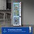 SAMSUNG - RB38C7B5BS9/EF - 2260009273 SAMSUNG 9 | trony.live