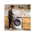 ELECTROLUX - LAVATRICE CARICA FRONTALE 10.5 KG CLASSE A 1400 GIRI EW6F105Q MADE IN EUROPE - 2260004444 ELECTROLUX 15 | Trony.it