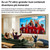 LG ELECTRONICS - QNED EVO AI MINILED QNED86B 75QNED86B6B - 2260004968 LG ELECTRONICS 4 | trony.live