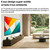 LG ELECTRONICS - QNED EVO AI MINILED QNED86B 75QNED86B6B - 2260004968 LG ELECTRONICS 14 | trony.live