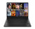 HP - HyperX OMEN 15“ Gaming Laptop PC 15-gb0026nlx, Windows 11 Home, 15.3", AMD Ryzen™ 7, 16GB RAM, 512GB SSD, NVIDIA® GeForce RTX™ 5060, 2K, Iridescent Black - 2260009804 HP 0 | Trony.it