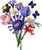 LEGO - 11507 BOUQUET DI FIORI DI OLIVIA RODRIGO - 2260008294 LEGO 1 | Trony.it