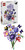 LEGO - 11507 BOUQUET DI FIORI DI OLIVIA RODRIGO - 2260008294 LEGO 10 | Trony.it