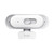 TRUST - TOMAR 2K QHD WEBCAM WHITE - 2260002406 TRUST 1 | Trony.it