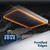 CELLULARLINE - FORTIFIED XTREME GLASS - IPHONE 18 DUO - 2260010156 CELLULARLINE 2 | trony.live