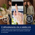 ELECTROLUX - FRIGORIFERO COMBINATO TWINTECH TOTAL NO FROST CLASSE E ENA7TE75S - 2260003402 ELECTROLUX 10 | Trony.it