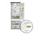ELECTROLUX - FRIGORIFERO COMBINATO TWINTECH TOTAL NO FROST CLASSE E ENA7TE75S - 2260003402 ELECTROLUX 1 | Trony.it