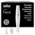BRAUN - BRAUN FACE SE810 BIANCO/ARGENTO - 2260007650 BRAUN 0 | Trony.it
