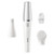 BRAUN - BRAUN FACE SE810 BIANCO/ARGENTO - 2260007650 BRAUN 3 | Trony.it