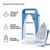 BRAUN - IS2745BL - 2260008280 BRAUN 2 | Trony.it