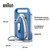 BRAUN - IS2745BL - 2260008280 BRAUN 3 | Trony.it