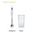 BRAUN - MQ10.001M - 2260008278 BRAUN 5 | Trony.it