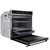 WHIRLPOOL - WOI6L8PBSXA Forno Nero+Inox, 44 funzioni,  Pizza310, Cook4, Funzione Vapore, AirFry, classe A+, 73Lt, Pirolisi+Idrolisi - 2260008883 WHIRLPOOL 2 | Trony.it