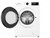 HISENSE - WF1I7022BWJ2 - 2260008882 HISENSE 3 | Trony.it