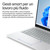 HP - Notebook HP OmniBook 3 Next Gen AI 14-hz0005nlx, Windows 11 Home, 14", Snapdragon X, 8GB RAM, 512GB SSD, 2K, Glacier Silver - 2260010195 HP 8 | Trony.it