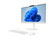 HP - Desktop All-in-One HP OmniStudio 24-cv0027nl PC, Windows 11 Home, 23.8", AMD Ryzen™ 5, 8GB RAM, 512GB SSD, FHD, Cotton White - 2260010502 HP 2 | Trony.it