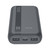 CELLULARLINE - POWERBANK ESSENTIAL 10000 GRIGIO - 2260010064 CELLULARLINE 0 | trony.live
