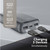 CELLULARLINE - POWERBANK ESSENTIAL 10000 GRIGIO - 2260010064 CELLULARLINE 2 | trony.live