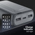 CELLULARLINE - POWERBANK ESSENTIAL 10000 GRIGIO - 2260010064 CELLULARLINE 3 | trony.live
